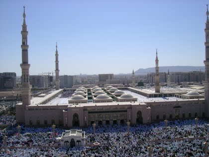 Image Mosquée Medine