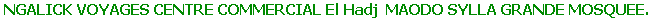 Adresse en image