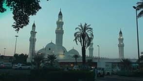 Mosquée de Qubah Mosquée de Qubah